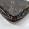 Louis Vuitton Pochette Accessoires inkl. 120cm Riemen Tasche