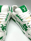 Luxury Off-Price Fashion by Zapplaz | Louis Vuitton Trainer Yayoi Kusama