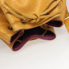 LOUIS VUITTON Epi Noe Shoulder Bag Tassili Yellow