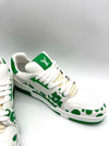 Luxury Off-Price Fashion by Zapplaz | Louis Vuitton Trainer Yayoi Kusama
