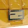 Fendi Baguette Lackleder Handtasche Mamma