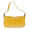 Fendi Baguette Lackleder Handtasche Mamma