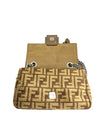 Luxury Off-Price Fashion by Zapplaz | Fendi Baguette Sholder Bag