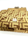 Luxury Off-Price Fashion by Zapplaz | Fendi Baguette Sholder Bag