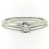 Tiffany & Co Verlobungsring Diamant Platin, Größe 50