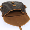 Louis Vuitton Saumur 30 Monogram Tasche