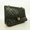 Chanel Timeless Classic Flap Handtasche matelasse