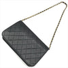 Chanel Timeless Classic Flap Handtasche Leder