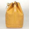 LOUIS VUITTON Epi Noe Shoulder Bag Tassili Yellow