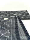 Luxury Off-Price Fashion by Zapplaz | Gucci Schal unisex