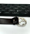 Luxury Off-Price Fashion by Zapplaz | Gucci Gürtel Canvas