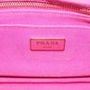 Prada Canapa PM Tasche pink mit Riemen