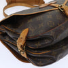 Louis Vuitton Saumur 30 Monogram Tasche