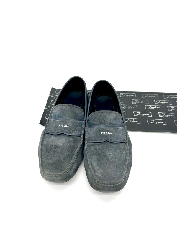 Luxury Off-Price Fashion by Zapplaz | Prada Mokassin