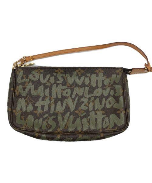 Louis Vuitton Pochette Accessoires x Stephen Sprouse Tasche