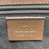 Gucci Jackie Vintage Tasche GG