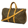 Louis Vuitton Keepall 55 Bandouliere Boston