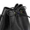 Louis Vuitton Sac Noe Epi Leder schwarz Tasche