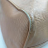 Louis Vuitton Keepall 45 Epi Leder Beige Boston Weekender Tasche