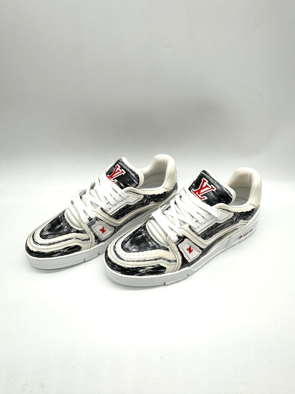 Luxury Off-Price Fashion by Zapplaz | Louis Vuitton Trainer