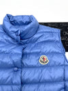 Luxury Off-Price Fashion by Zapplaz | Moncler Daunenweste Ghany