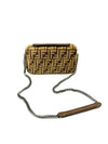 Luxury Off-Price Fashion by Zapplaz | Fendi Baguette Sholder Bag