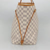 LOUIS VUITTON Damier Azur Neverfull GM Tote Bag