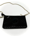 Luxury Off-Price Fashion by Zapplaz | Versace Jeans Abendtasche