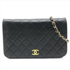 Chanel Timeless Classic Flap Handtasche Leder