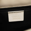 Gucci Jacke Vintage Handtasche Leder Canvas