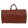 Louis Vuitton Epi Keepall