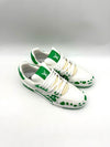 Luxury Off-Price Fashion by Zapplaz | Louis Vuitton Trainer Yayoi Kusama