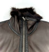Luxury Off-Price Fashion by Zapplaz | Armani Lederjack
