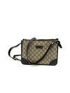 Luxury Off-Price Fashion by Zapplaz | Gucci Trio Messenger