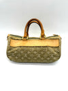 Luxury Off-Price Fashion by Zapplaz | Louis Vuitton Denim Neo Speedy
