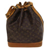 LOUIS VUITTON Monogram Noe Shoulder Bag