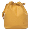 LOUIS VUITTON Epi Noe Shoulder Bag Tassili Yellow