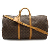 Louis Vuitton Keepall 60 Bandouliere Boston Reisetasche