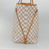 LOUIS VUITTON Damier Azur Neverfull GM Tote Bag