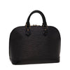 Louis Vuitton Alma PM Epi Tasche