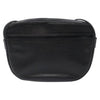 LOUIS VUITTON Epi Jeune Fille MM Shoulder Bag Black