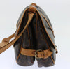 Louis Vuitton Saumur 30 Monogram Tasche