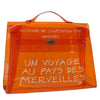 Hermès Kelly 40 Vinyl Handtasche