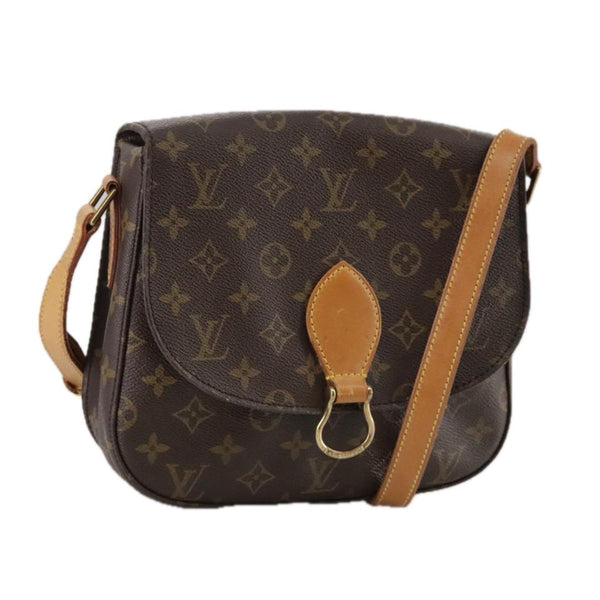 Louis Vuitton Monogram Saint Cloud GM