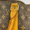 Louis Vuitton Keepall 55 Bandouliere Boston