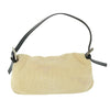Fendi Mamma Baguette Baumwolle Tasche