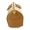 Louis Vuitton Keepall 45 Epi Leder Beige Boston Weekender Tasche
