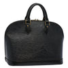 Louis Vuitton Alma Epi Leder Tasche