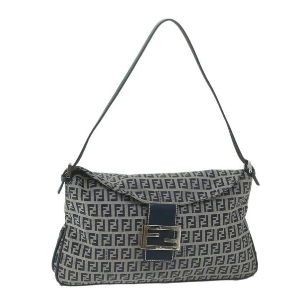 Fendi Zucchino Tasche Mamma Baguette