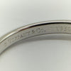 Tiffany & Co Diamantring Hochzeit Verlobung, 0,18ct, Größe 49